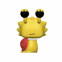Figurina - The Simpsons - Snail Lisa