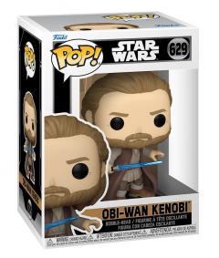 Figurina - Obi-Wan Kenobi S2 - Obi-Wan Battle Pose