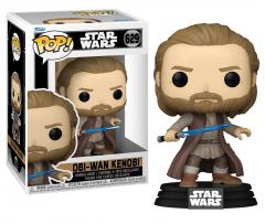 Figurina - Obi-Wan Kenobi S2 - Obi-Wan Battle Pose