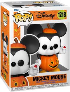 Figurina - Disney - Mickey Trickortreat
