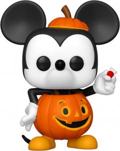 Figurina - Disney - Mickey Trickortreat