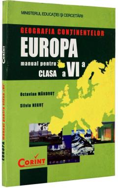 Manual Geografie pentru clasa a VI-a