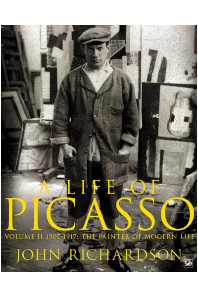 a life of picasso volume 4