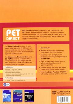 PET Direct