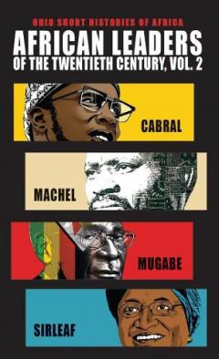 Coperta cărții African Leaders of the Twentieth Century, Volume 2
