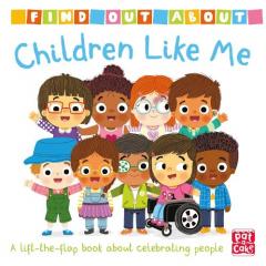 FIND OUT ABOUT CHILDREN LIKE ME
