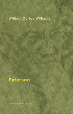 Coperta cărții Paterson