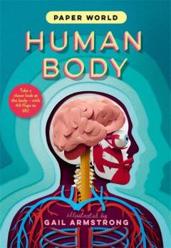 Coperta cărții Paper World: Human Body