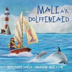 Coperta cărții Mali a'r Dolffiniaid