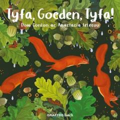 Coperta cărții Tyfa, Goeden, Tyfa!