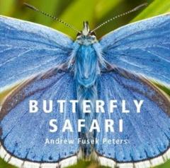 Coperta cărții Butterfly Safari