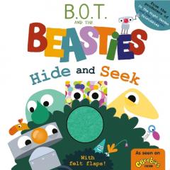 BOT & THE BEASTIES HIDE & SEEK LIFTTHEFL