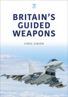Coperta cărții BRITAINS GUIDED WEAPONS
