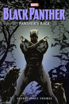 Coperta cărții Black Panther: Panther's Rage