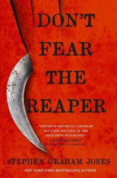 Coperta cărții Don't Fear the Reaper