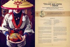 The Unofficial Zelda Cookbook