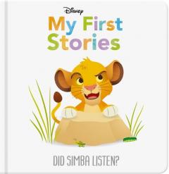 DISNEY MY FIRST STORIES