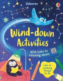 Coperta cărții Wind-Down Activities