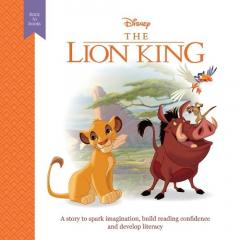 Disney Back to Books: Lion King