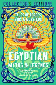 Coperta cărții Egyptian Myths & Legends