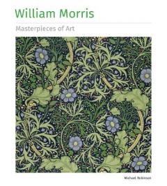 Coperta cărții William Morris Masterpieces of Art