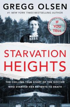Coperta cărții Starvation Heights