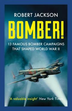 Coperta cărții Bomber!