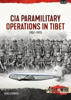 CIA Operations in Tibet, 1957-1974