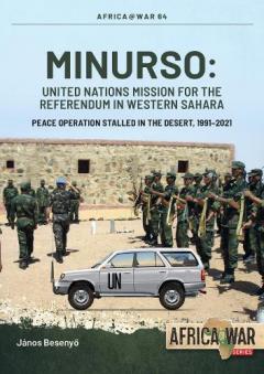 Minurso United Nations Mission for the Referendum in Western Sahara