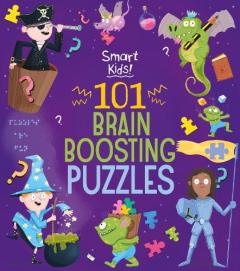 BRAIN GAMES 101 BRAINBOOSTING PUZZLES