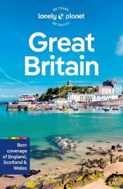 Coperta cărții Lonely Planet Great Britain