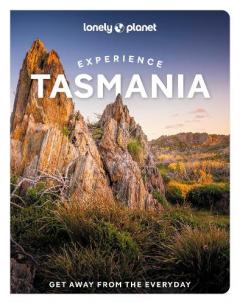 Coperta cărții Experience Tasmania