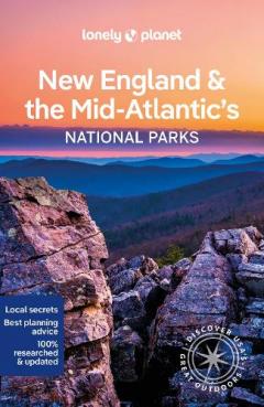 Coperta cărții New England & Mid-Atlantic States National Parks 1