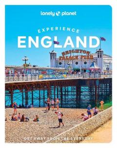Coperta cărții Lonely Planet Experience England