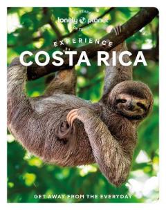 Coperta cărții Lonely Planet Experience Costa Rica