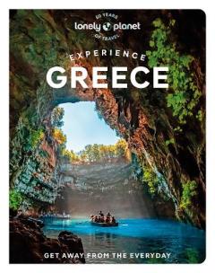 Coperta cărții Lonely Planet Experience Greece