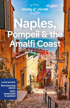 Coperta cărții Naples, Pompeii & The Amalfi Coast - Travel Guide
