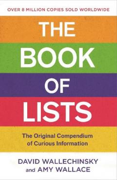 Book Of Lists