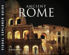 Coperta cărții Ancient Rome