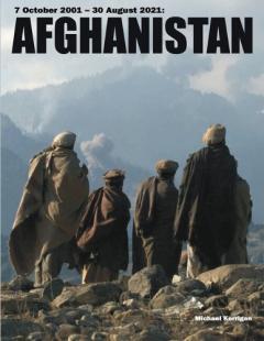 Coperta cărții Afghanistan
