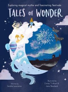 Coperta cărții Tales of Wonder