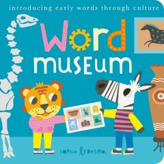 Coperta cărții Word Museum