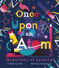 Coperta cărții Once Upon an Atom