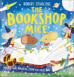 Coperta cărții Bookshop Mice