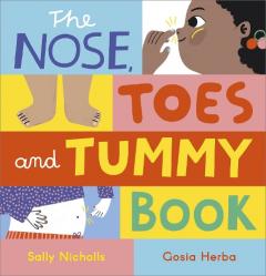 Nose, Toes and Tummy Book