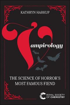 Coperta cărții Vampirology