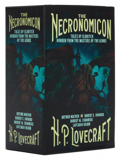 The Necronomicon (5-Volume Box Set Edition)