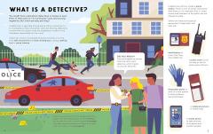 How to be a Detective and Other Crime-Fighting Jobs