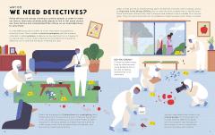 How to be a Detective and Other Crime-Fighting Jobs