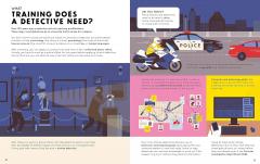 How to be a Detective and Other Crime-Fighting Jobs